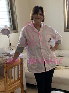 עיסוי מפנק בתל אביב